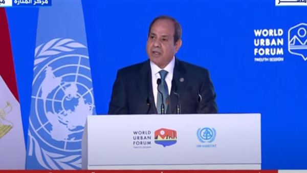 الرئيس السيسي 