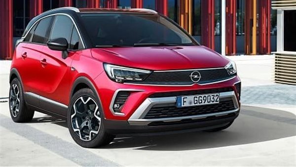 أوبل كروس لاند