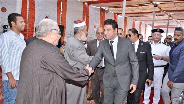 نائب محافظ سوهاج