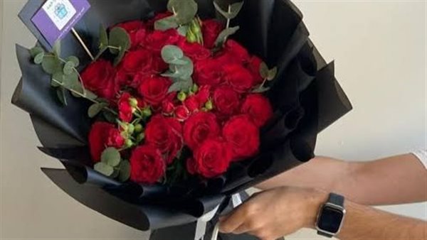 أسعار باقات الورد