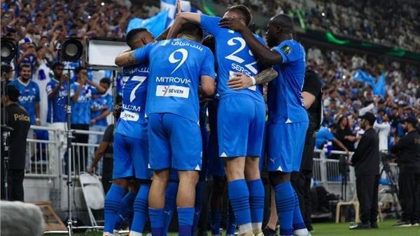 الهلال السعودي 