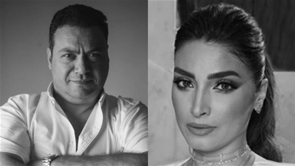 روجينا ومراد مكرم