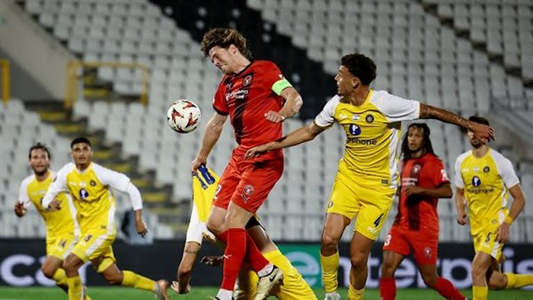 مباراة ميتيلاند الدنماركي