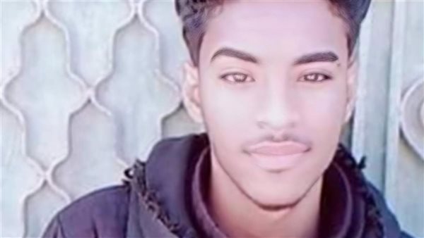 العريس الفقيد قبل