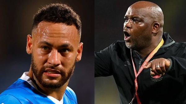 بيتسو موسيماني ونيمار