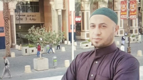 إمام المسجد