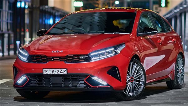 كيا جراند سيراتو