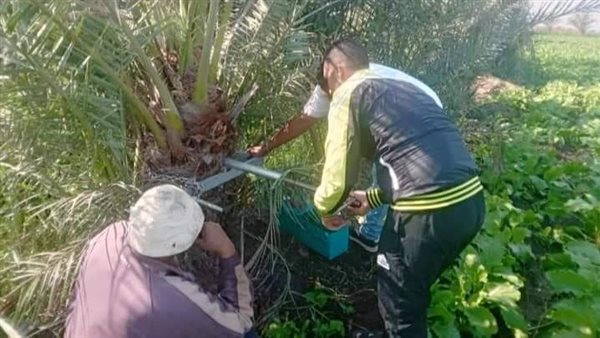 الأراضي الزراعية