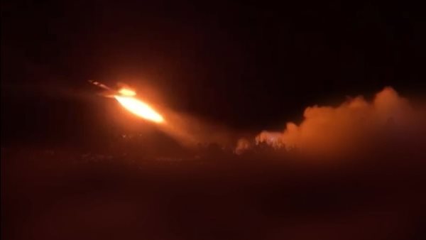 طائرة مسيرة تابعة