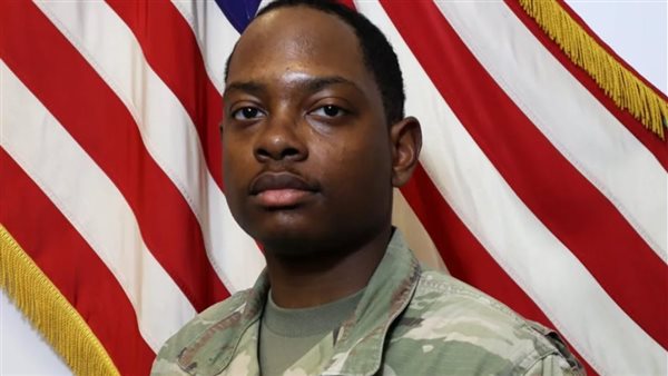 الرقيب الأمريكي المتوفي