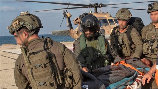 جندي إسرائيلي مصاب