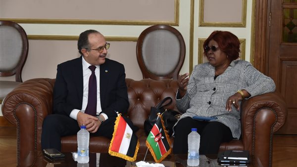 جانب من اللقاء 