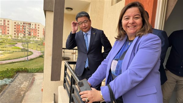 مي حلمي - الرئيس