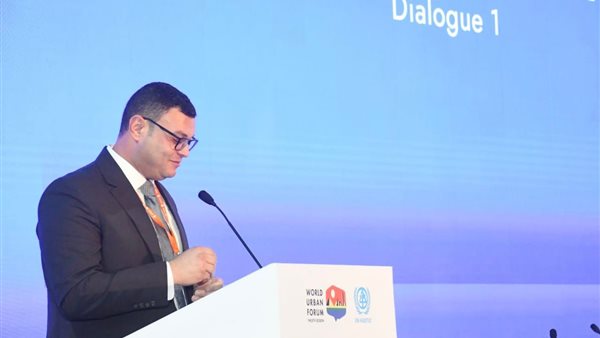  شريف الشربيني وزير