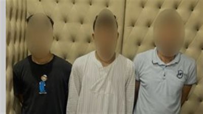 ضبط 3 أشخاص بتهمة غسل 280 مليون جنيه من تجارة المخدرات