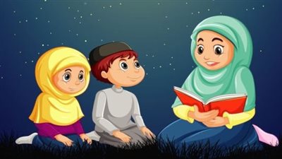 قصة سيدنا آدم للأطفال.. البداية العظيمة للبشرية