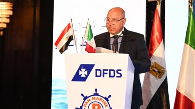 كامل الوزير يعلن إطلاق خط الرورو بين مصر وإيطاليا 29 نوفمبر