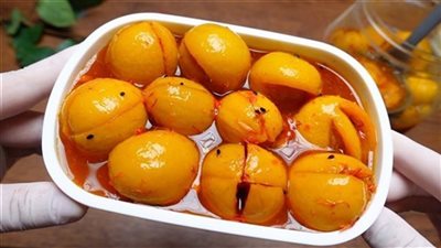  طريقة تخليل الليمون المسلوق.. وصفة الجدات وأخرى بحشوة العصفر وحبة البركة