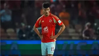 التقرير الطبي لـ داري يثير قلق الأهلي.. ورفع عقد مصطفى شوبير 