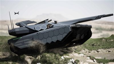 هيونداي تطلق أول دبابة تعمل بالهيدروجين في العالم.. ما القصة؟