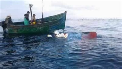 المؤبد وغرامة 200 ألف جنيه لتشكيل عصابي تخصص في تهريب المخدرات عن طريق البحر بجنوب سيناء