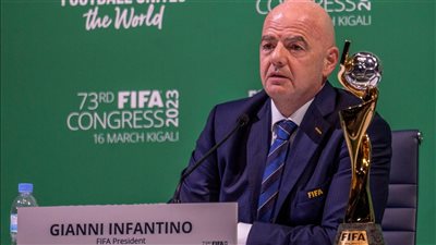 إنفانتينو يعلن عن وسيلة مجانية لنقل النسخة الافتتاحية من كأس العالم للأندية 2025