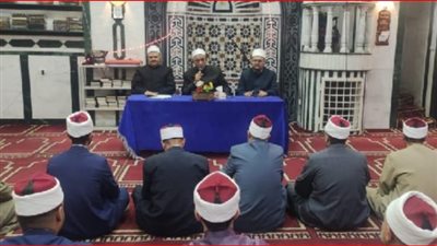 الأوقاف تكشف تفاصيل خطتها استعدادًا لشهر رمضان المبارك