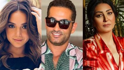 وفاء عامر ورنا رئيس تتعاقدان على المشاركة في مسلسل سيد الناس بطولة عمرو سعد