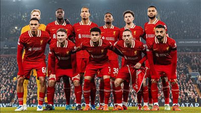 محمد صلاح يقود تشكيل ليفربول المتوقع أمام أستون فيلا بالدوري الإنجليزي