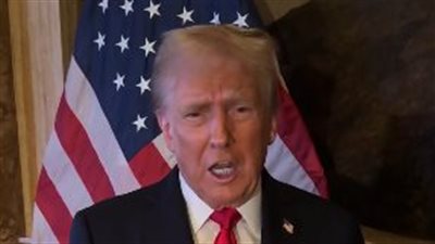 ترامب يوجه رسالة إلى أنصاره: أبقوا في الطوابير ولا تسمحوا بإبعادكم 