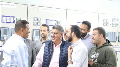 بتكلفة 385 مليون جنيه.. محطة كهرباء جديدة لخدمة 1500 فدان بمدينة السادات بالمنوفية