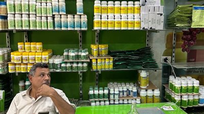 الزراعة: ضبط 68 ألف عبوة مبيدات دون ترخيص ومجهولة المصدر خلال أكتوبر