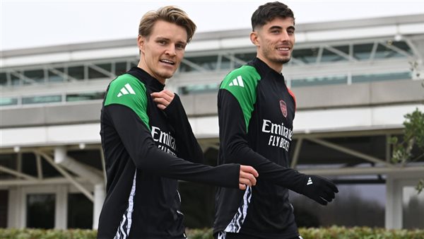 مارتن أوديجارد -