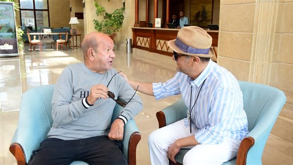 وصول لطفي لبيب مهرجان