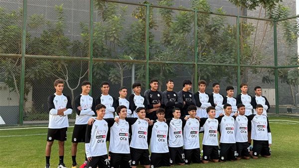 منتخب الناشئين