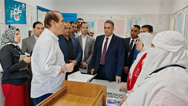 نائب وزير الصحة والسكان