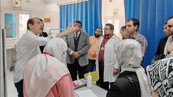 نائب وزير الصحة والسكان