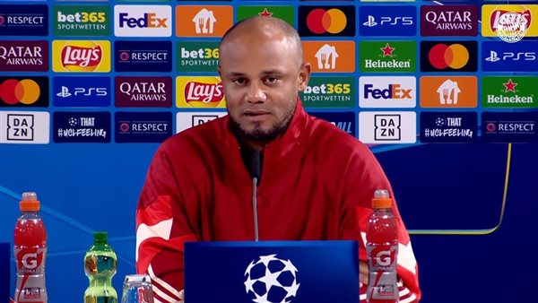 المدرب البلجيكي فينيست