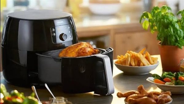 قلاية هوائية 