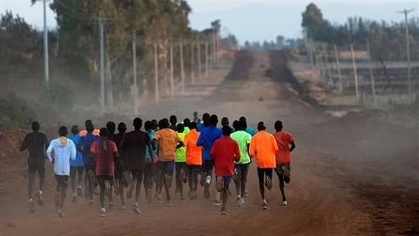 الرياضيين في كينيا