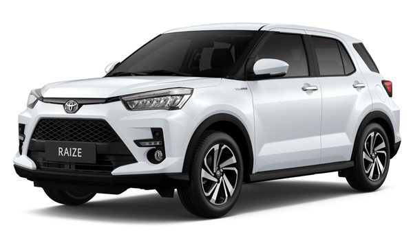 تويوتا رايز