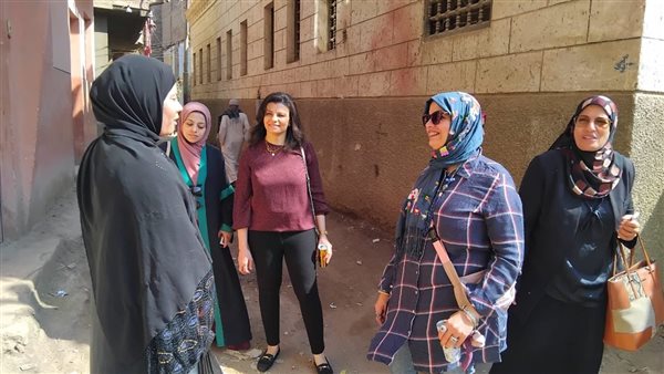 حملة طرق الأبواب