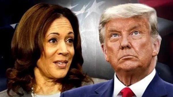 ترامب ـ هاريس