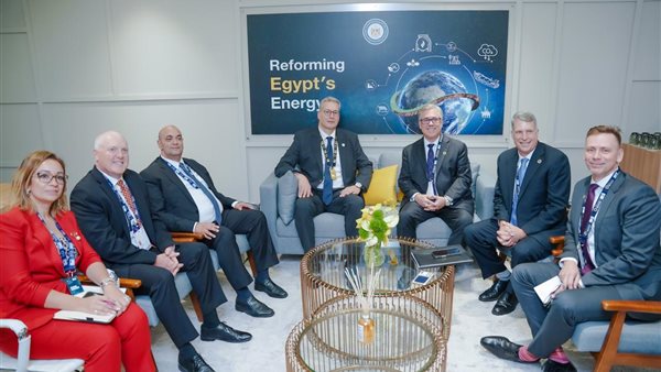 خلال اللقاء