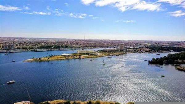 محافظة أسوان 