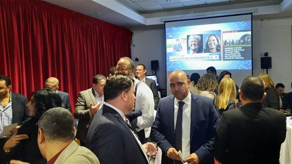 حفل السفارة الأمريكية