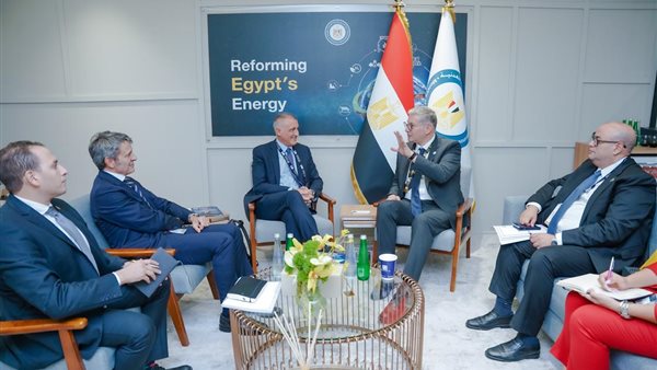 وزير البترول والثروة