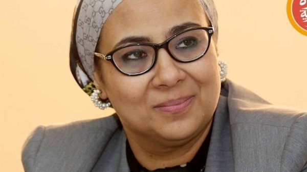 رئيس القومى للمرأة