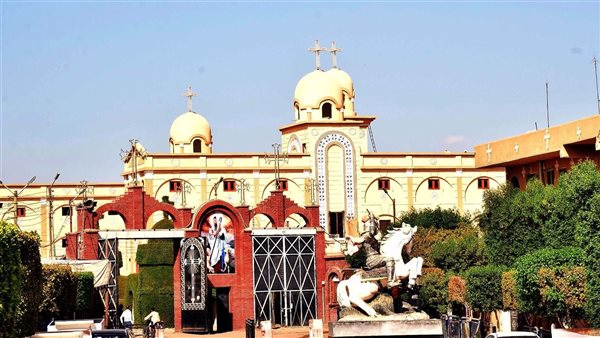 دير مارجرجس