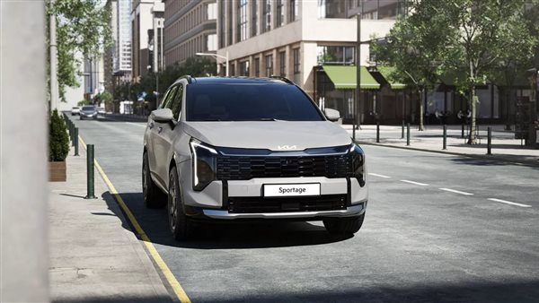 كيا سبورتاج 2026